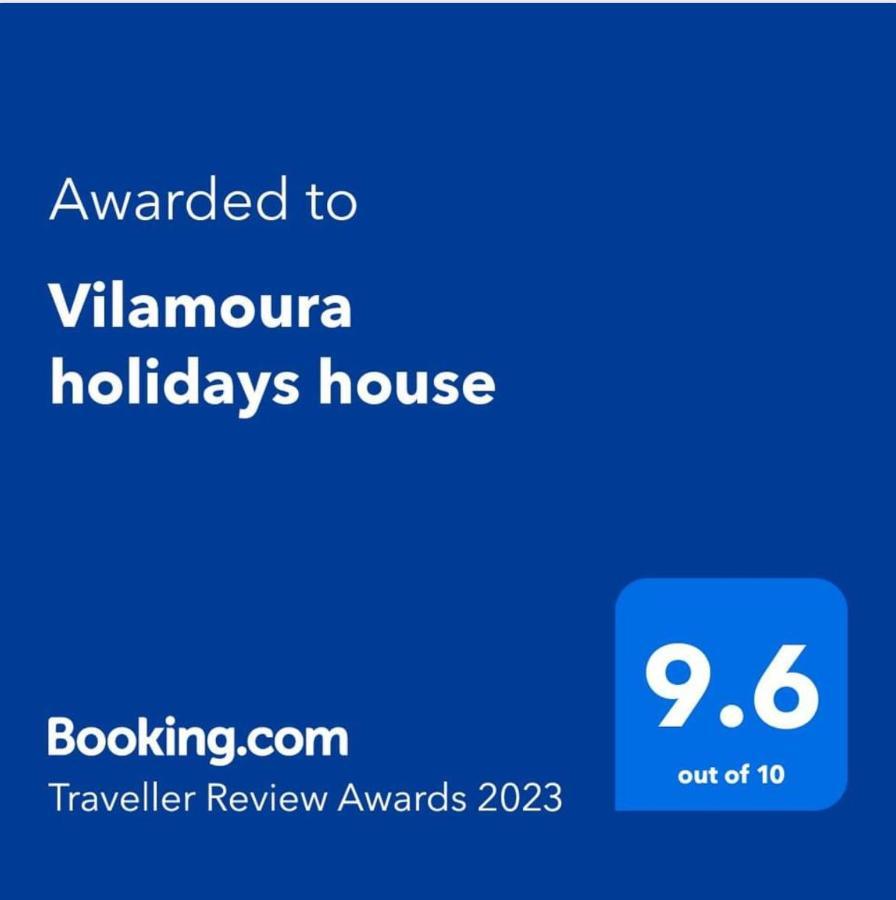 Vilamoura Holidays House Экстерьер фото