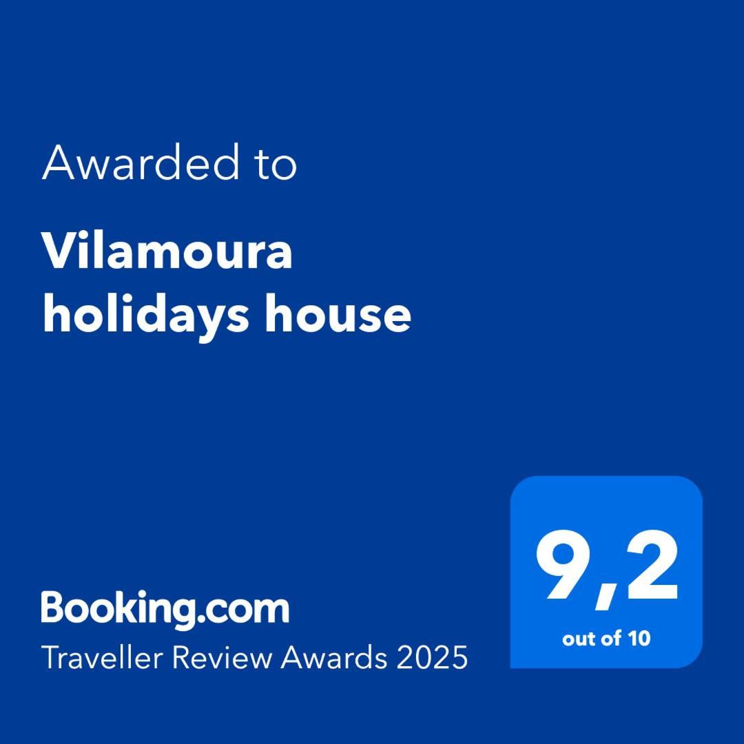 Vilamoura Holidays House Экстерьер фото